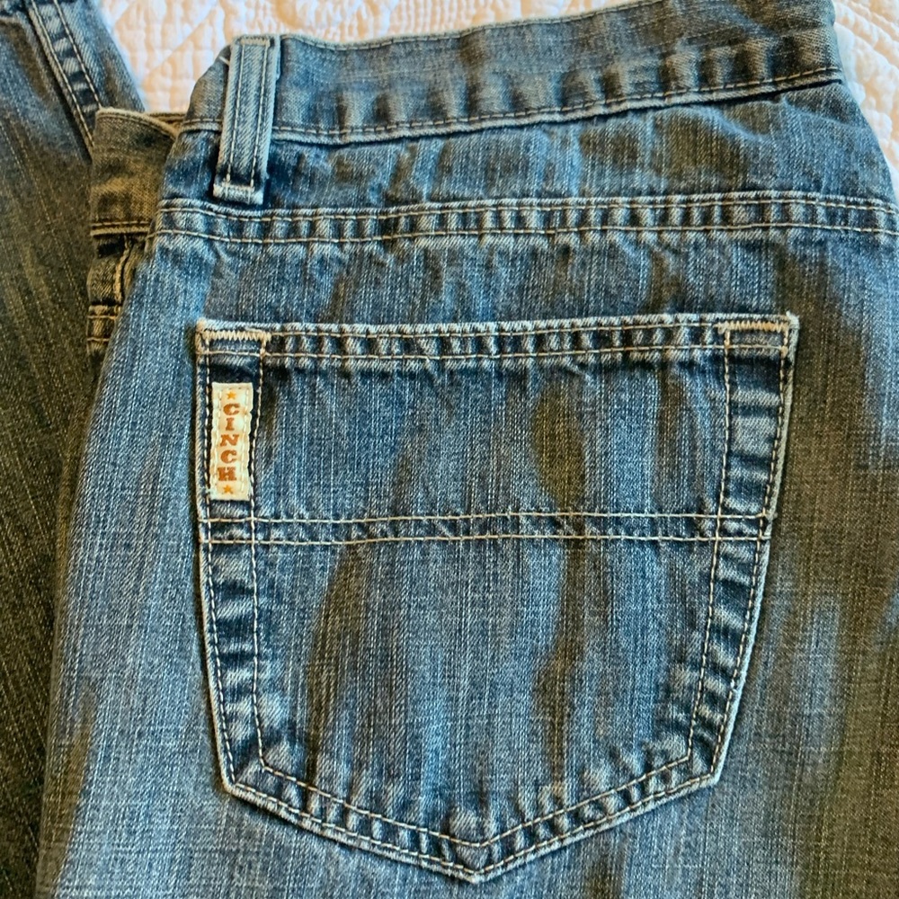 Men’s Cinch jeans 36x36